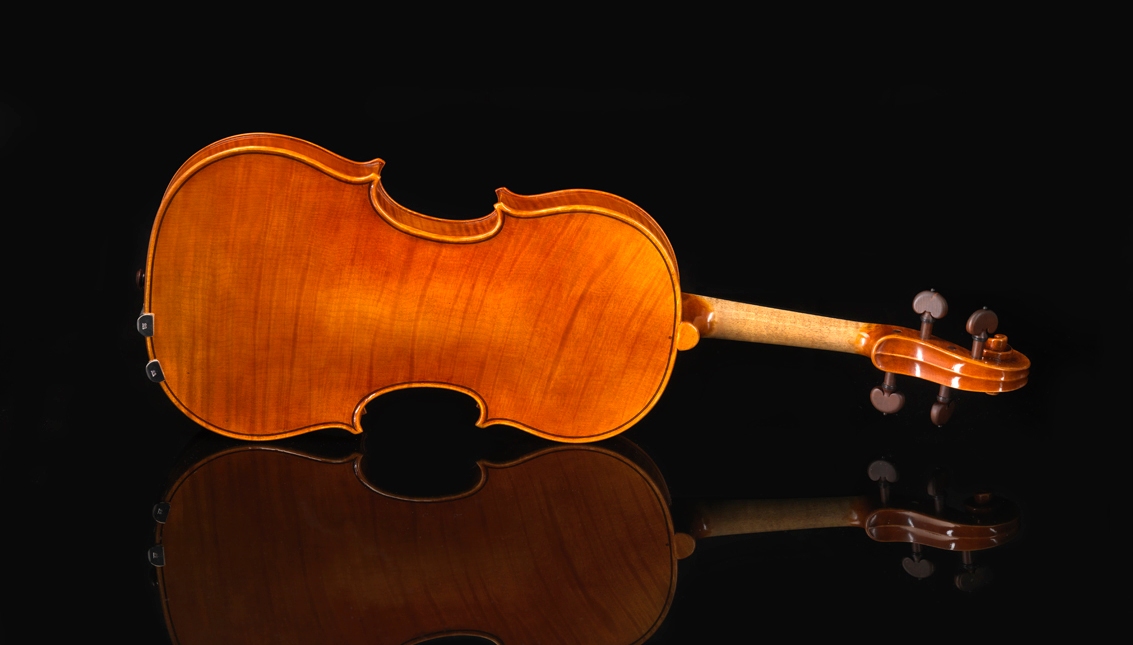 Daniel Ross Strad violin kruse 5